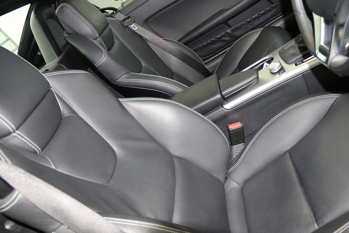 2015 Mercedes-Benz SLK-Class SLK250 R172
