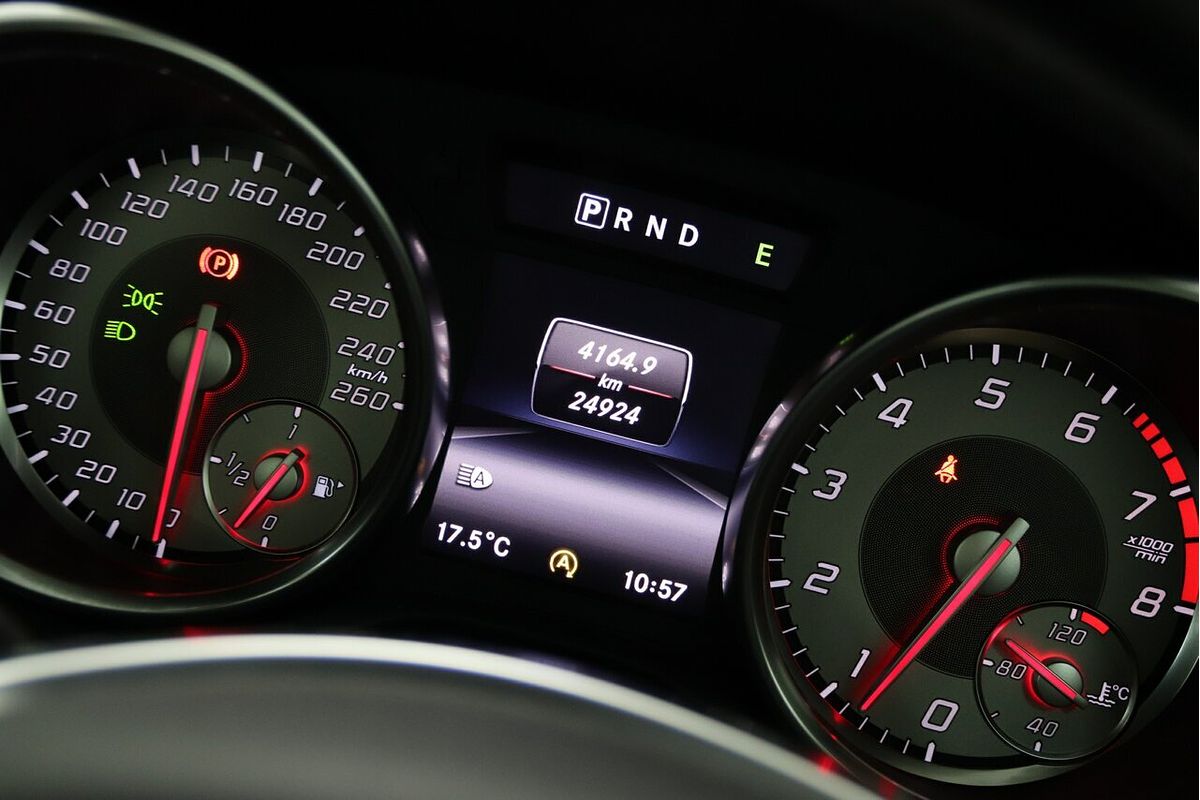2015 Mercedes-Benz SLK-Class SLK250 R172