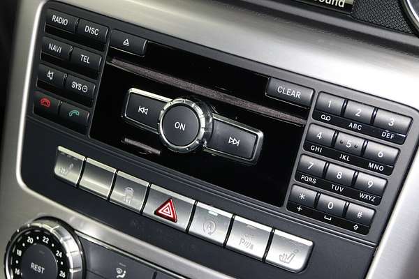 2015 Mercedes-Benz SLK-Class SLK250 R172