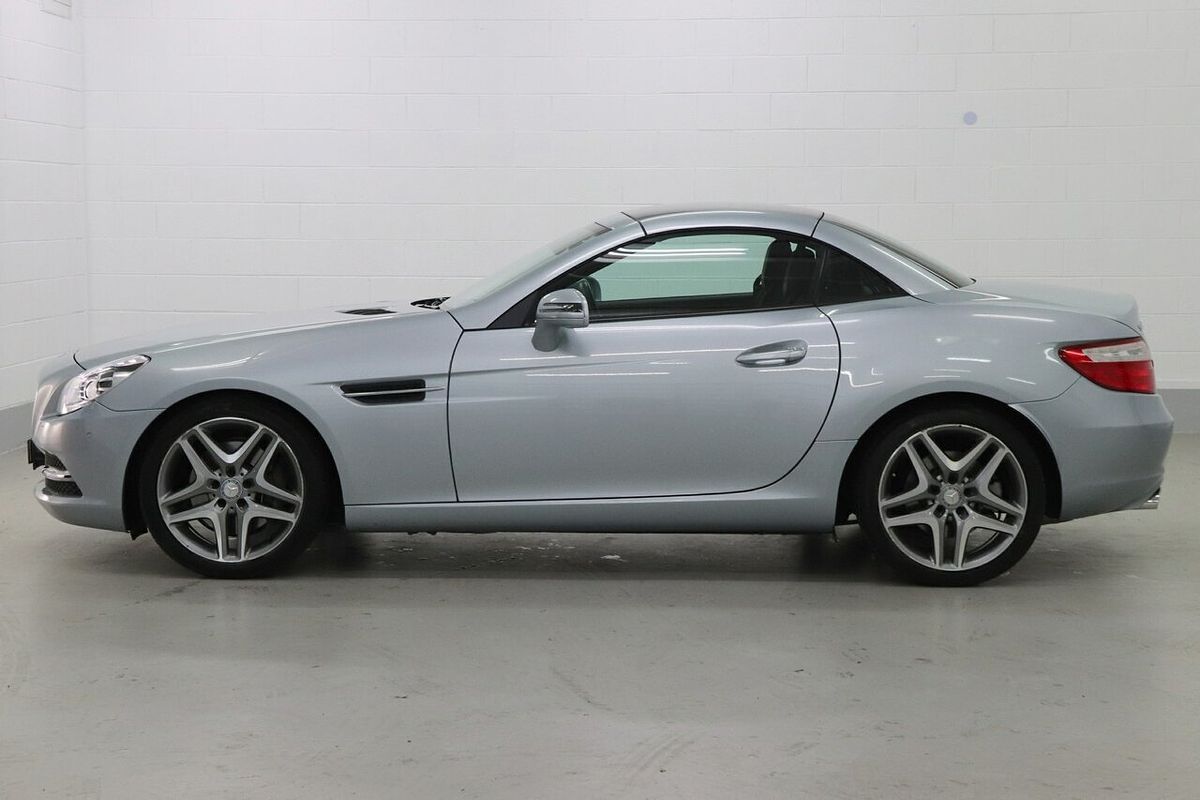 2015 Mercedes-Benz SLK-Class SLK250 R172