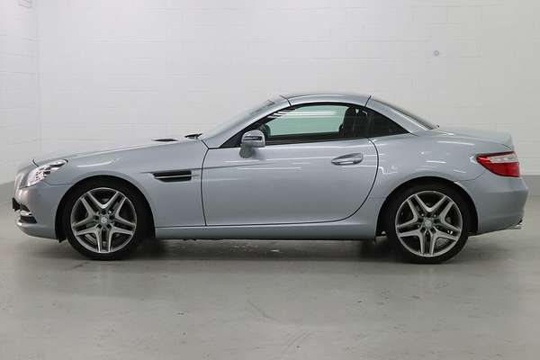 2015 Mercedes-Benz SLK-Class SLK250 R172