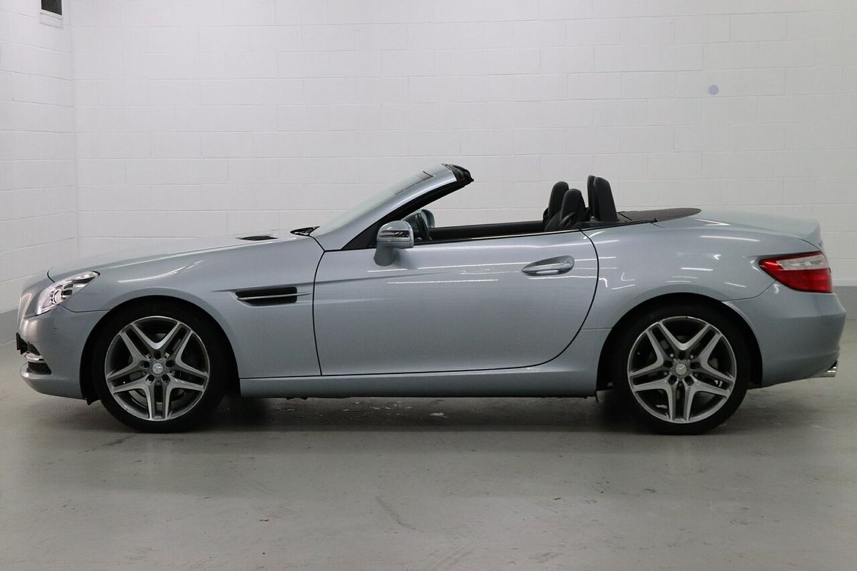 2015 Mercedes-Benz SLK-Class SLK250 R172