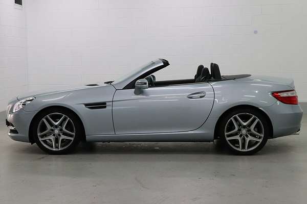 2015 Mercedes-Benz SLK-Class SLK250 R172