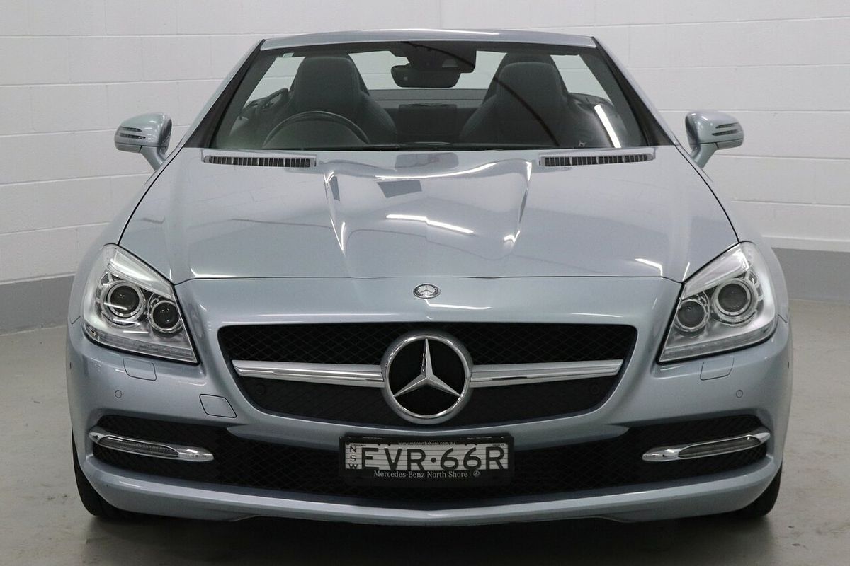 2015 Mercedes-Benz SLK-Class SLK250 R172