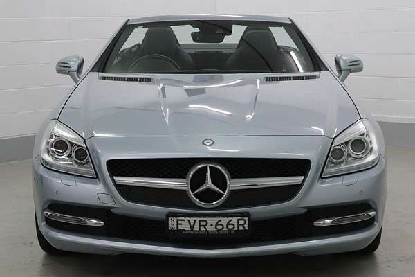 2015 Mercedes-Benz SLK-Class SLK250 R172
