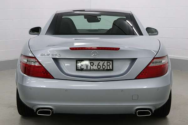 2015 Mercedes-Benz SLK-Class SLK250 R172