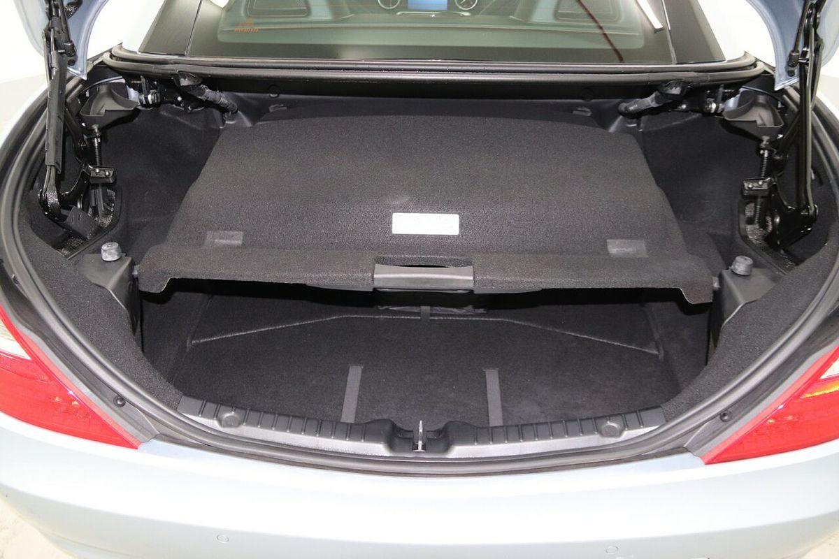 2015 Mercedes-Benz SLK-Class SLK250 R172