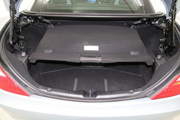 2015 Mercedes-Benz SLK-Class SLK250 R172