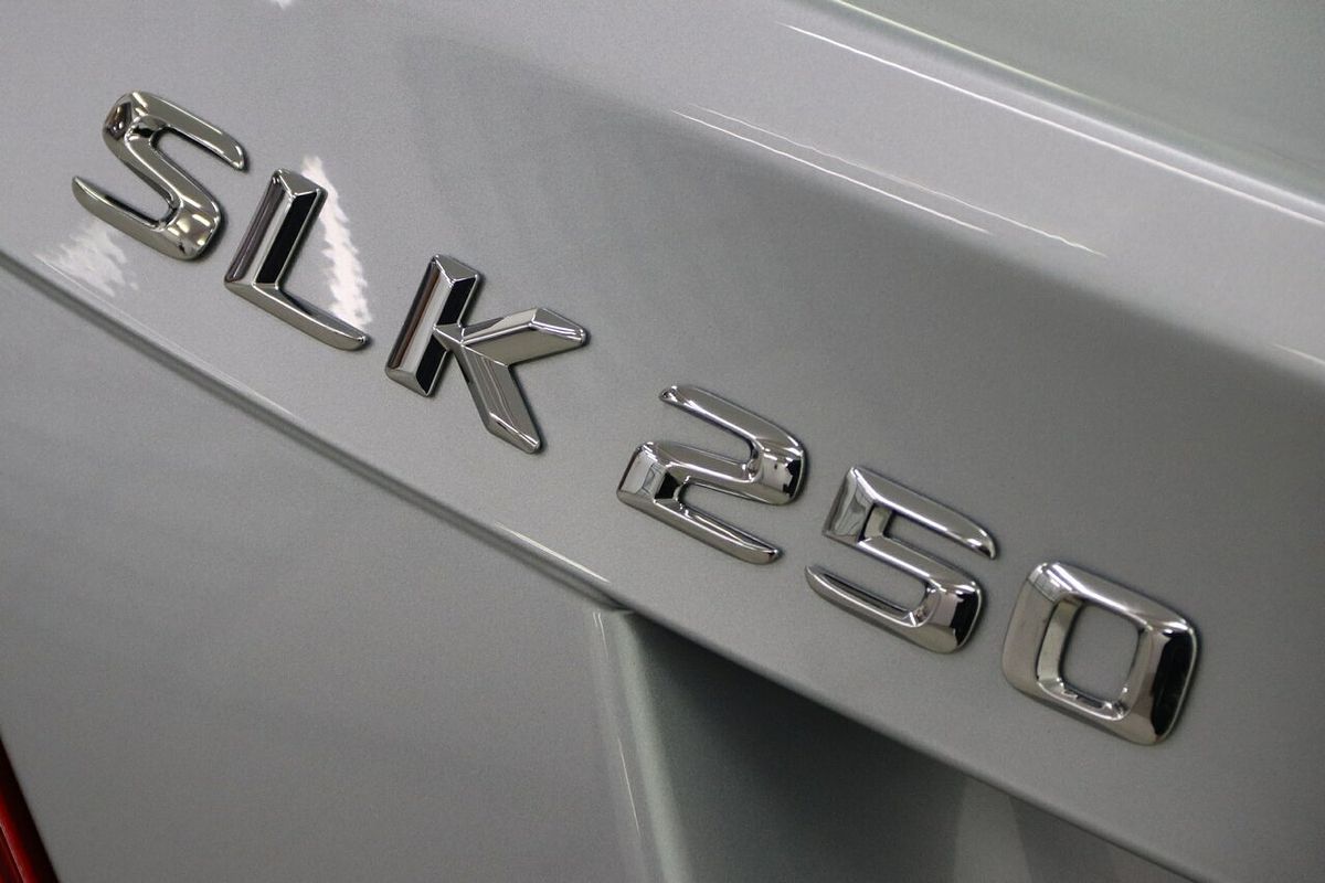 2015 Mercedes-Benz SLK-Class SLK250 R172