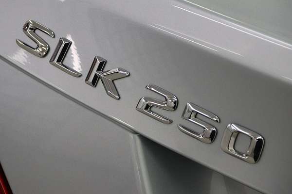 2015 Mercedes-Benz SLK-Class SLK250 R172