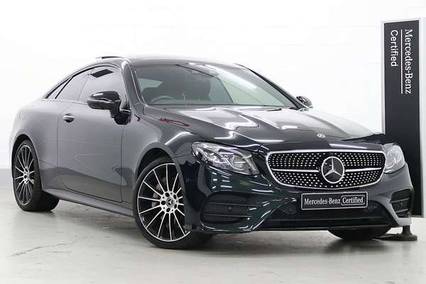 2018 Mercedes-Benz E-Class E450 C238