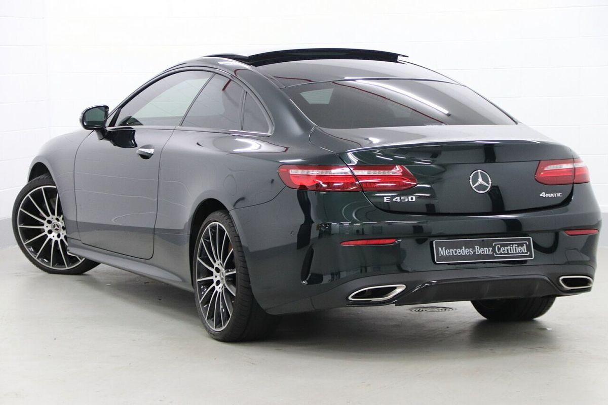 2018 Mercedes-Benz E-Class E450 C238
