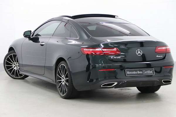2018 Mercedes-Benz E-Class E450 C238