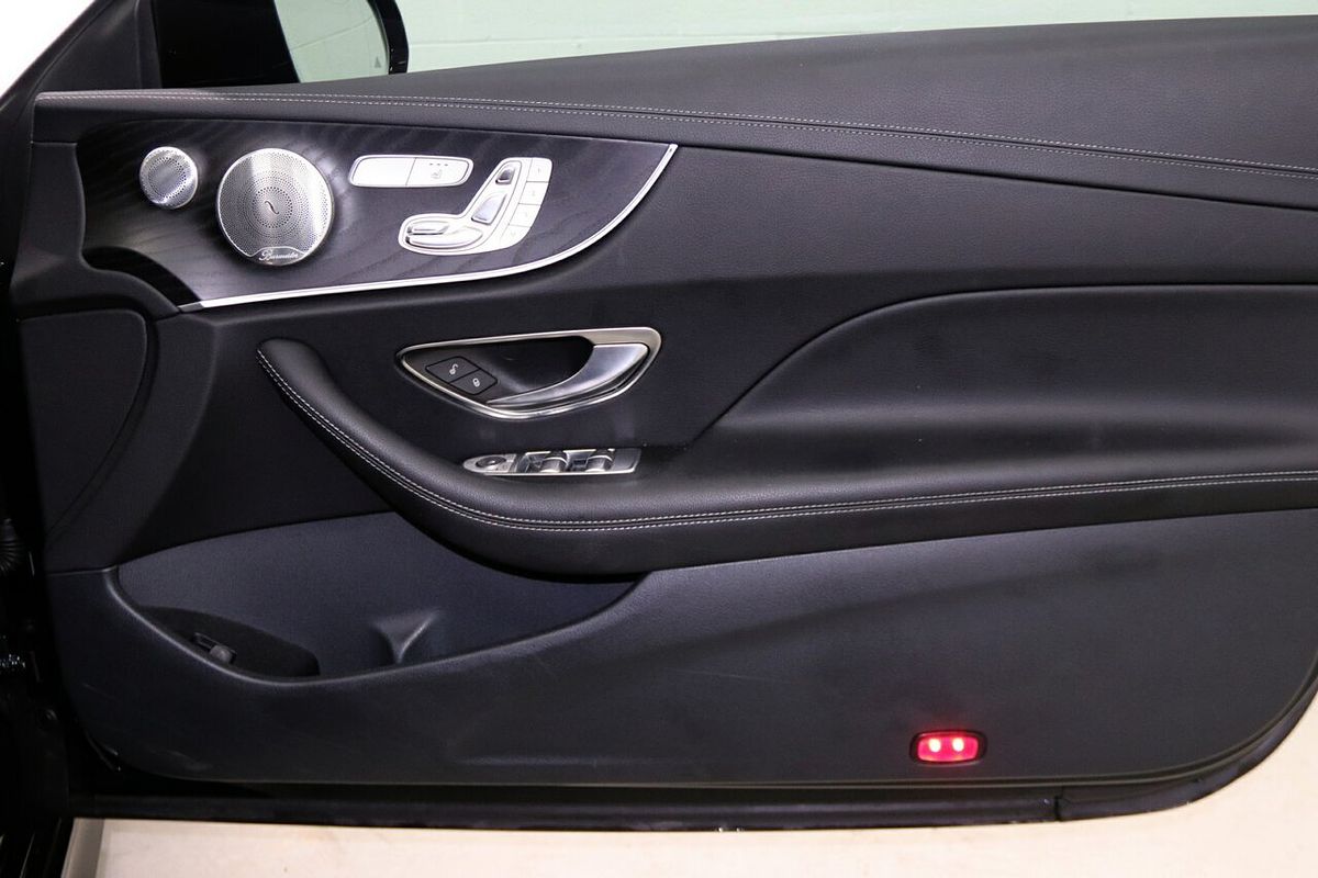 2018 Mercedes-Benz E-Class E450 C238