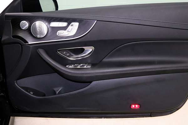 2018 Mercedes-Benz E-Class E450 C238