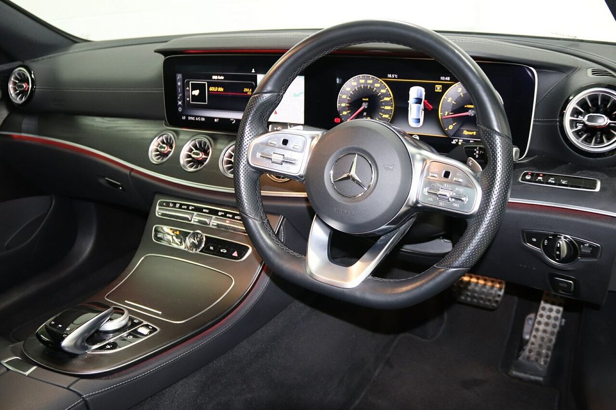 2018 Mercedes-Benz E-Class E450 C238