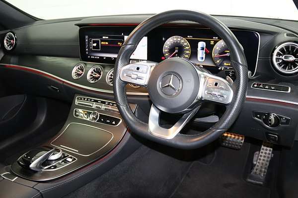 2018 Mercedes-Benz E-Class E450 C238
