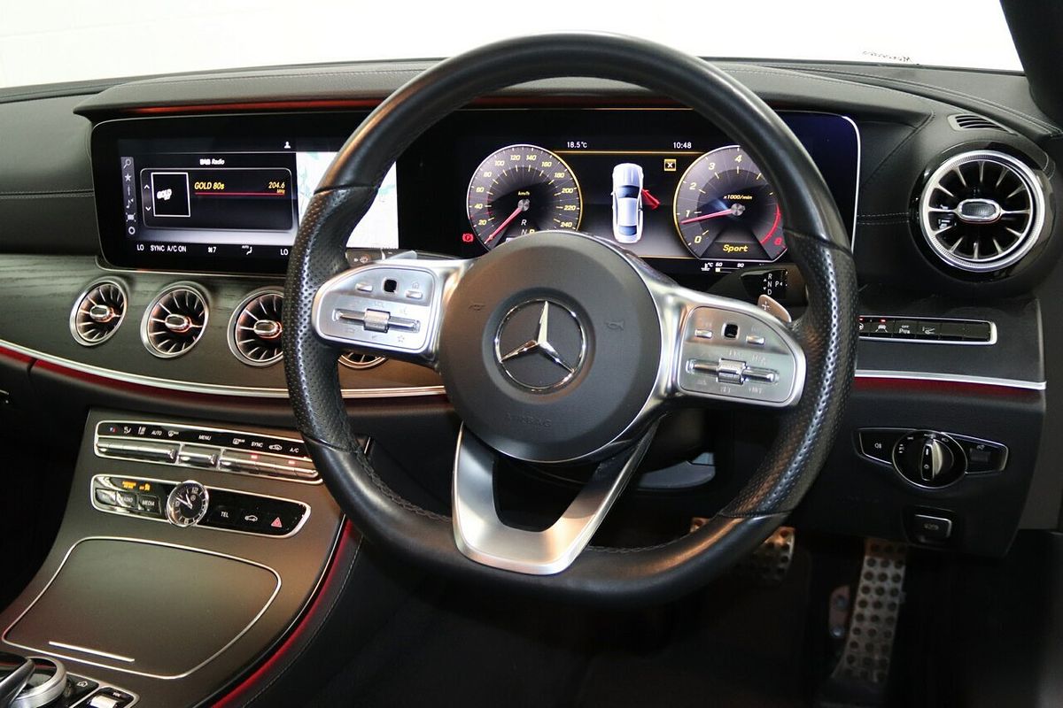 2018 Mercedes-Benz E-Class E450 C238