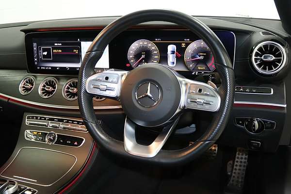 2018 Mercedes-Benz E-Class E450 C238