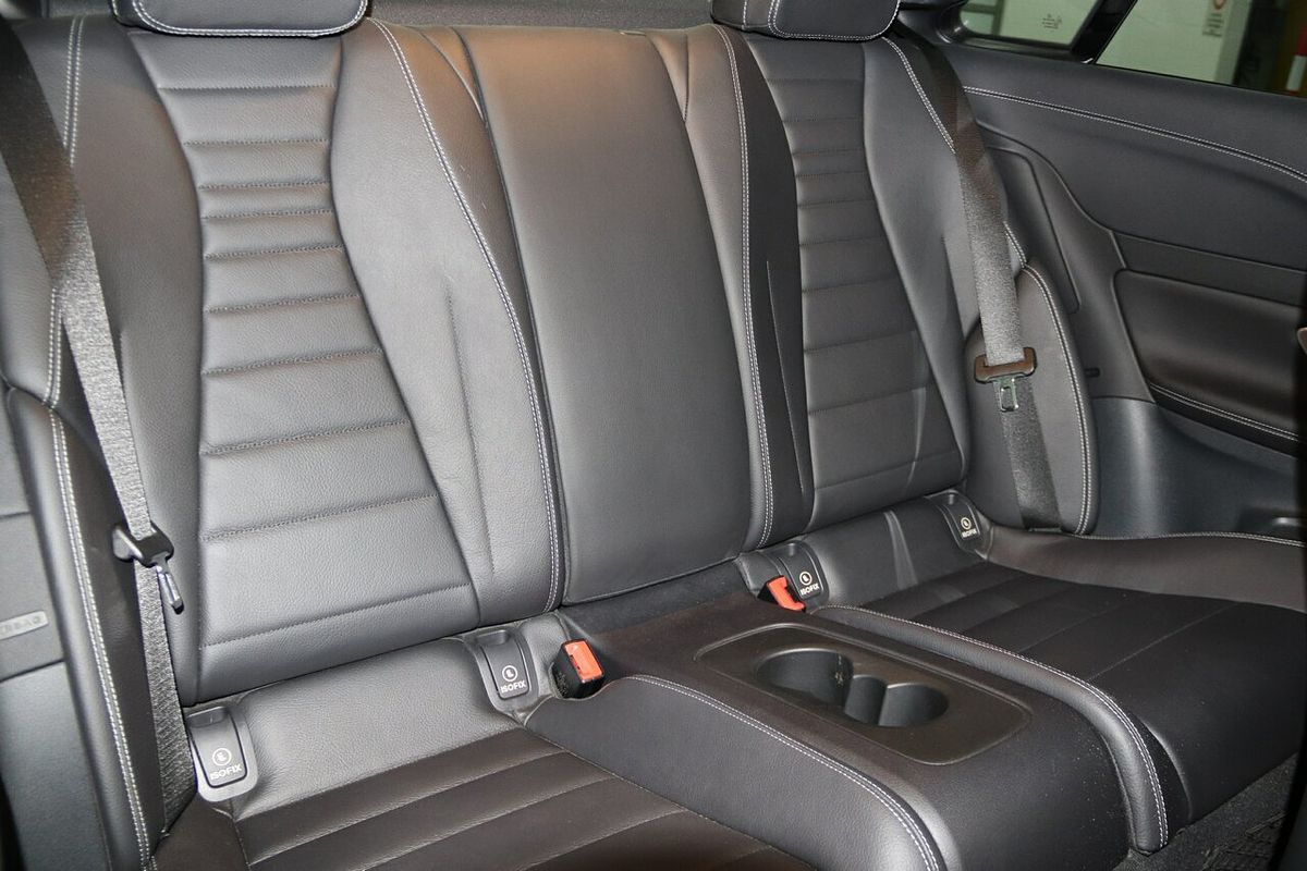 2018 Mercedes-Benz E-Class E450 C238