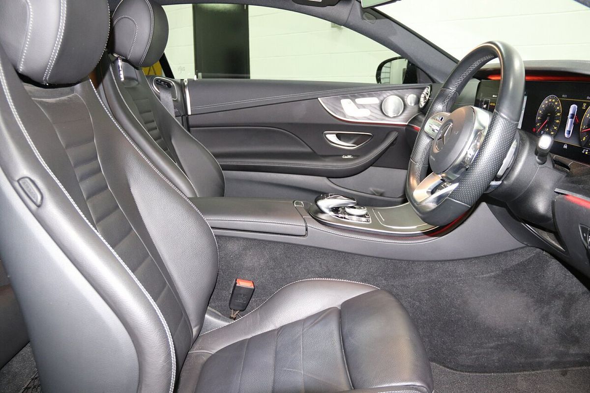 2018 Mercedes-Benz E-Class E450 C238