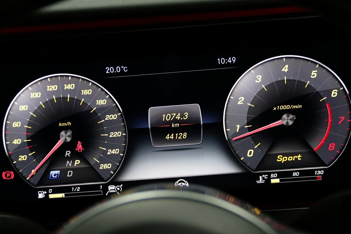 2018 Mercedes-Benz E-Class E450 C238