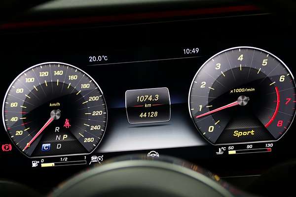 2018 Mercedes-Benz E-Class E450 C238