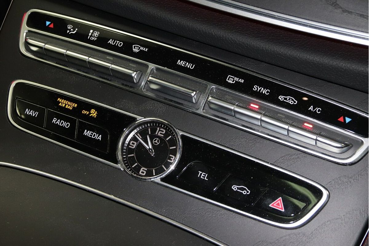 2018 Mercedes-Benz E-Class E450 C238