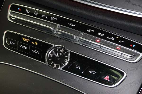 2018 Mercedes-Benz E-Class E450 C238