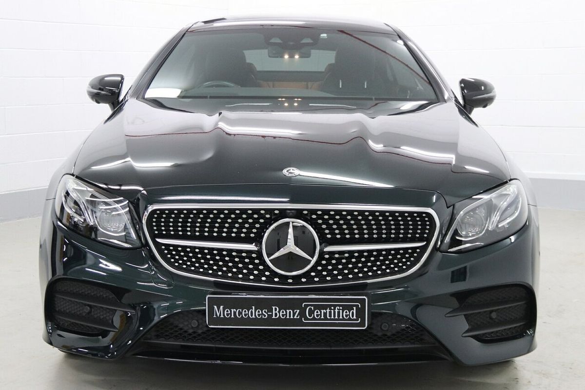 2018 Mercedes-Benz E-Class E450 C238