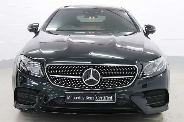 2018 Mercedes-Benz E-Class E450 C238