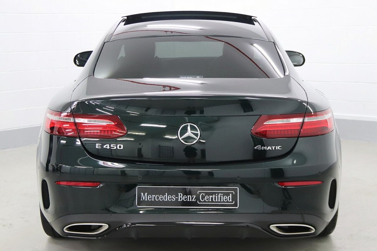 2018 Mercedes-Benz E-Class E450 C238