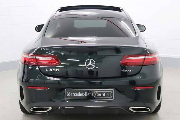 2018 Mercedes-Benz E-Class E450 C238