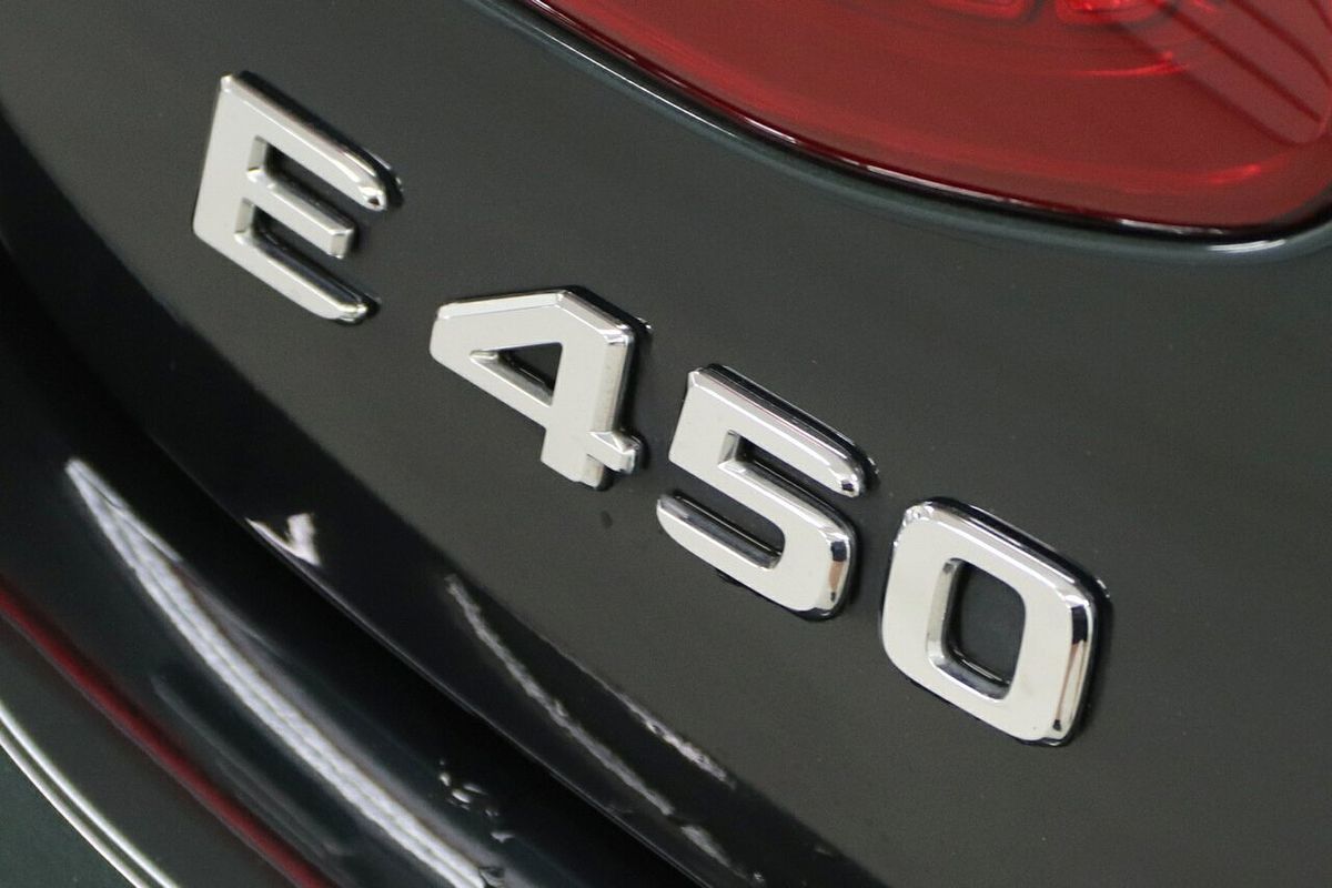 2018 Mercedes-Benz E-Class E450 C238