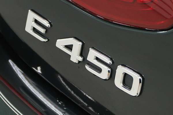 2018 Mercedes-Benz E-Class E450 C238