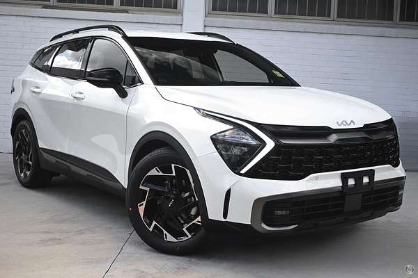 2025 Kia Sportage SX+ NQ5