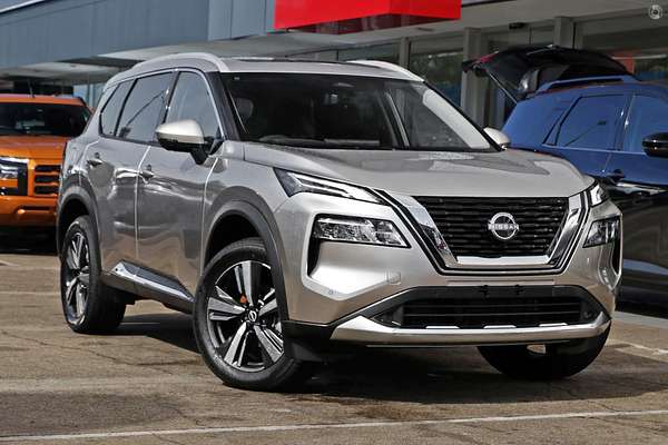 2024 Nissan X-TRAIL Ti T33