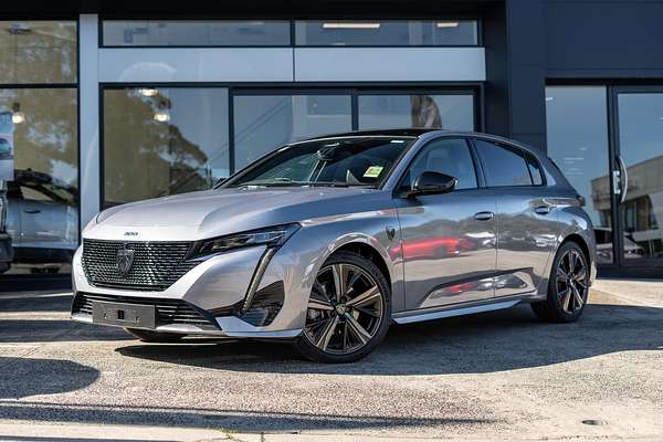 2025 Peugeot 308 GT Hybrid P51
