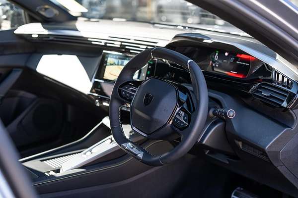 2025 Peugeot 308 GT Hybrid P51