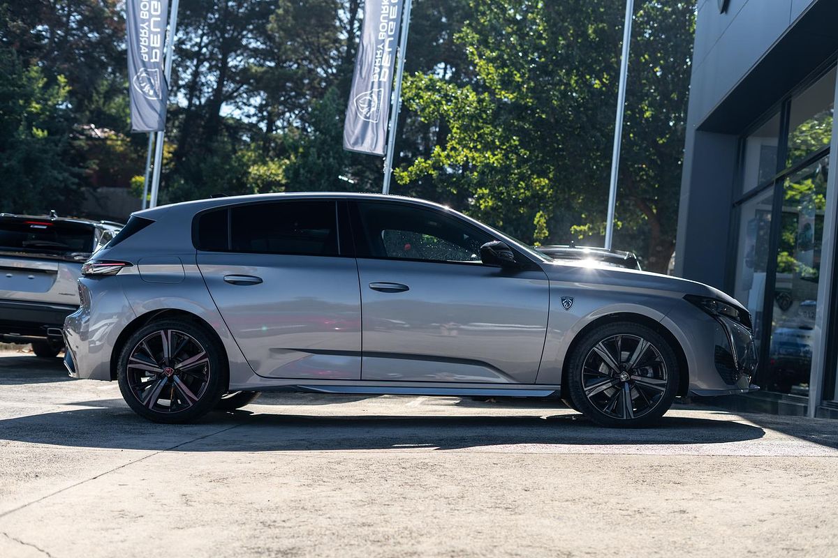 2025 Peugeot 308 GT Hybrid P51