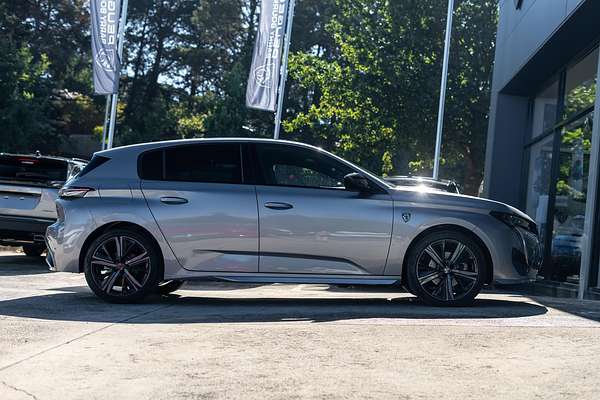 2025 Peugeot 308 GT Hybrid P51