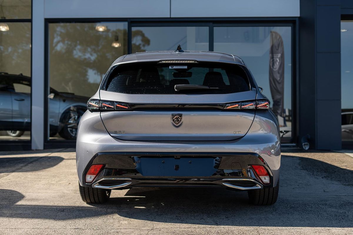 2025 Peugeot 308 GT Hybrid P51