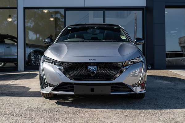 2025 Peugeot 308 GT Hybrid P51
