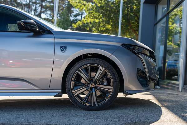 2025 Peugeot 308 GT Hybrid P51