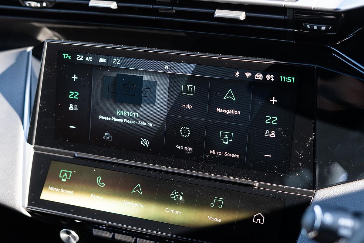 2025 Peugeot 308 GT Hybrid P51