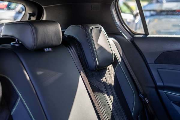 2025 Peugeot 308 GT Hybrid P51