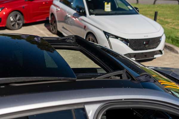 2025 Peugeot 308 GT Hybrid P51