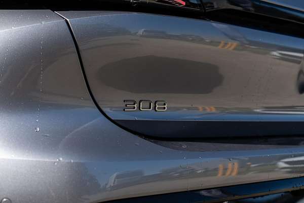 2025 Peugeot 308 GT Hybrid P51