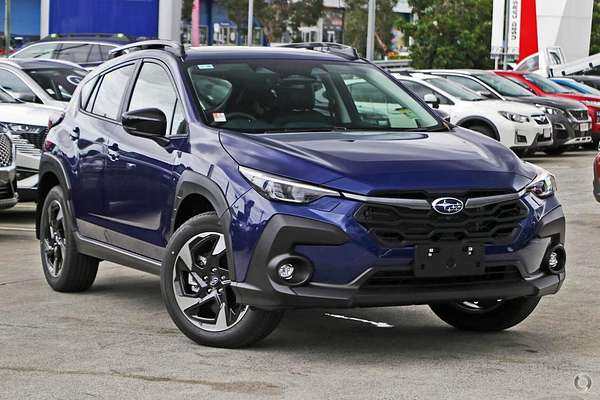 2025 Subaru Crosstrek Hybrid S G6X