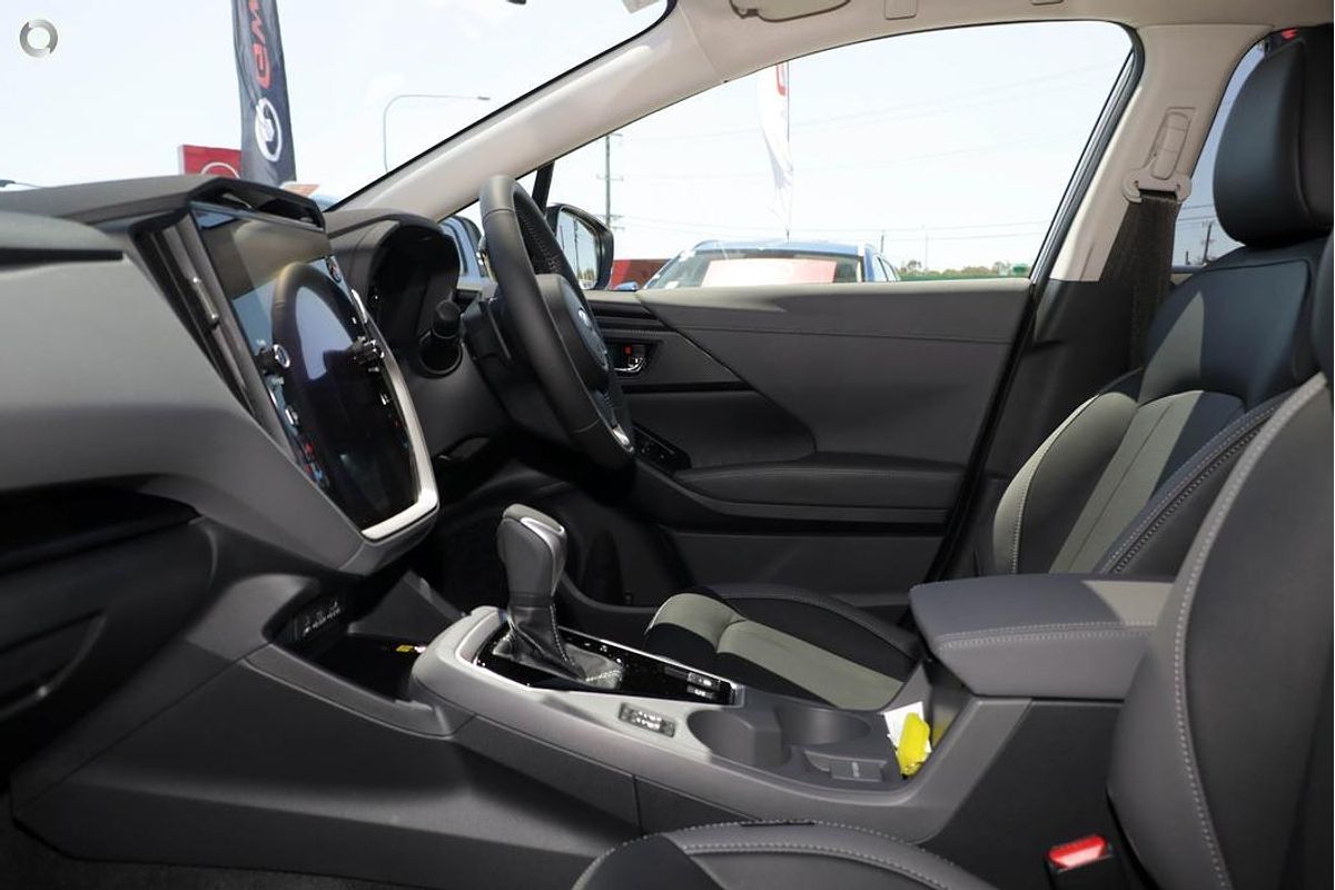 2025 Subaru Crosstrek Hybrid S G6X